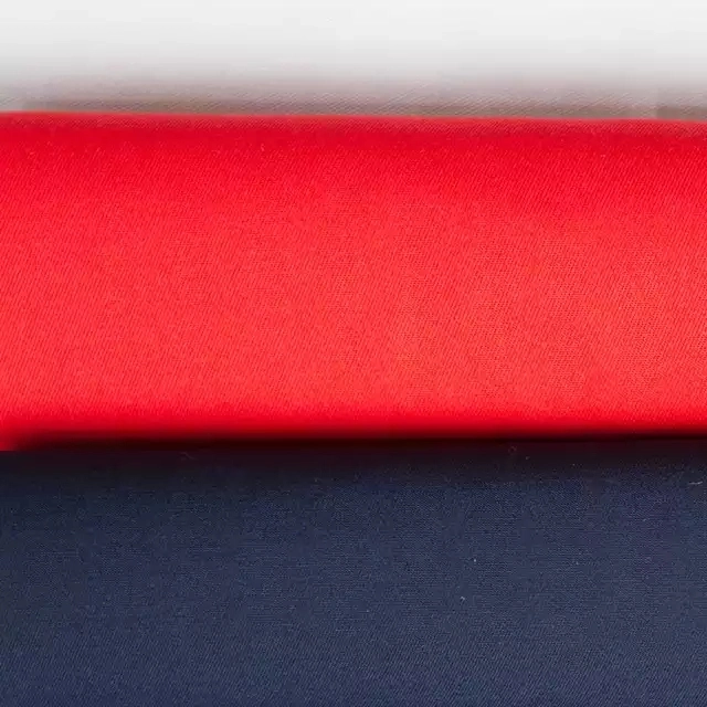 CVC 60/40 Polyester-Cotton Flame-Retardant Fabric, National Standard Flame-Retardant Grade B, Washable Flame-Retardant Fabric, Special Protective Fabric