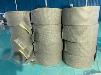 Factory Price Universal Absorbent Rolls for Spill Solution