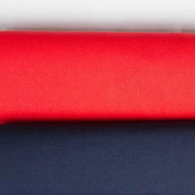 CVC 60/40 Polyester-Cotton Flame-Retardant Fabric, National Standard Flame-Retardant Grade B, Washable Flame-Retardant Fabric, Special Protective Fabric