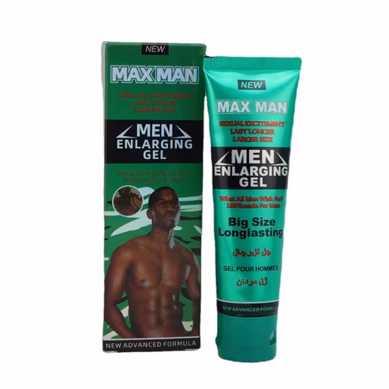 Hot Sale Maral 50ml Male Penis Enlargement Cream, Dick Cock Size PRO Enlarger Gel Penis Massage Oil Sex Product