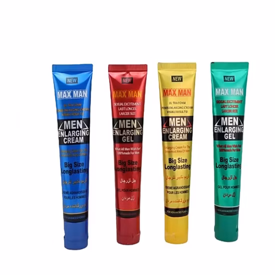 Hot Sale Maral 50ml Male Penis Enlargement Cream, Dick Cock Size PRO Enlarger Gel Penis Massage Oil Sex Product