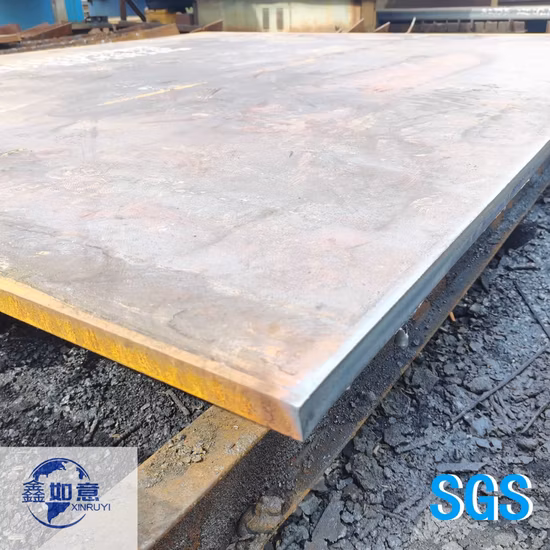 50mm, 60mm, 70mm, 80mm, 100mm, 110mm, 120mm, 200mm, 250mm, 300mm Protective Steel Protective Cabins Steel Special Steel Plate Fhgt-002